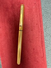 REXPEN DIPLOMAT Fountain pen w/14 K Gold nib