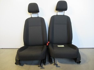 VW Caddy III 2K 15-20 Bj. vorne Sitze Fahrersitz & Beifahrersitz Kutamo