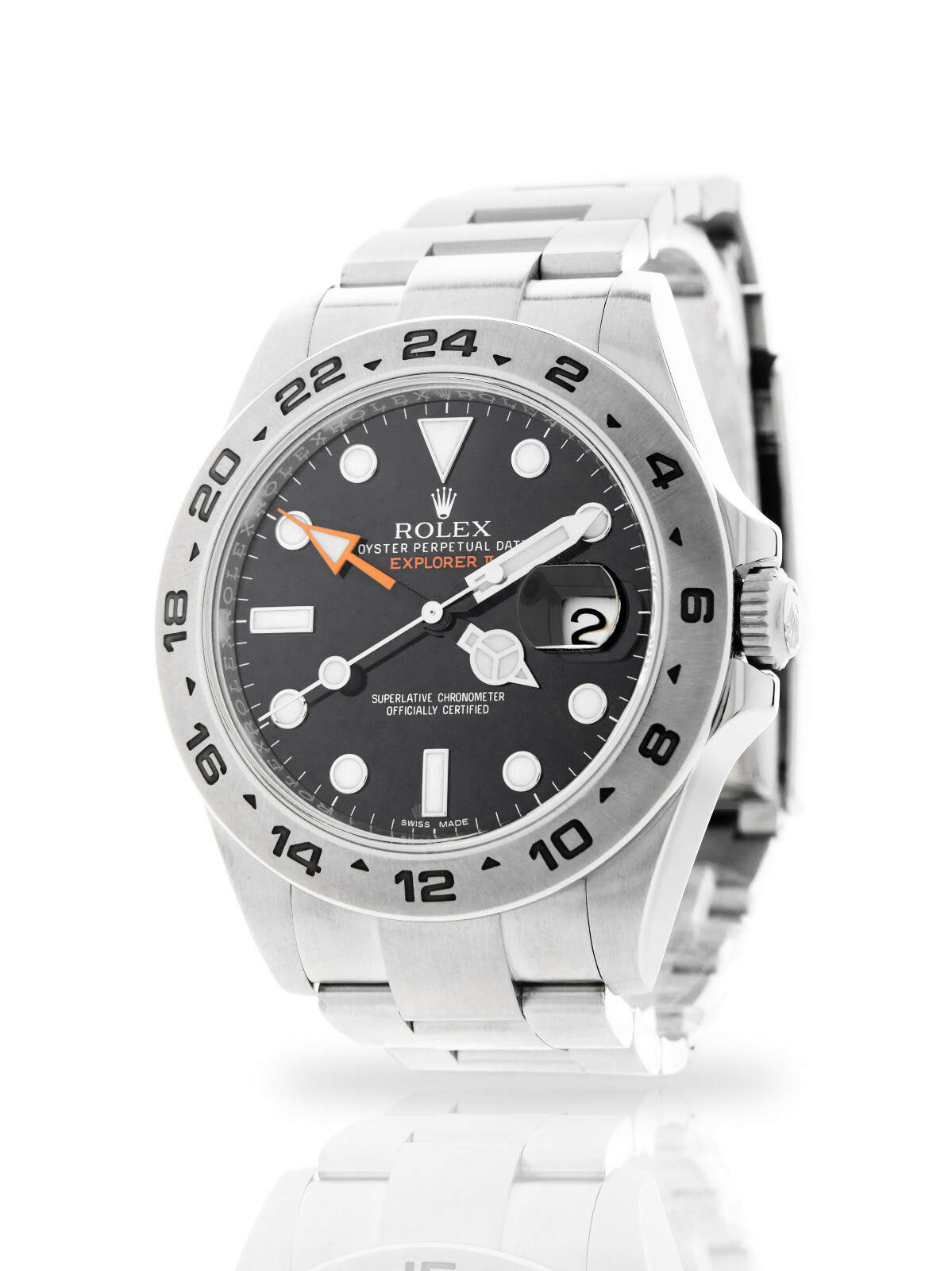 Rolex Explorer II 216570 купить в 