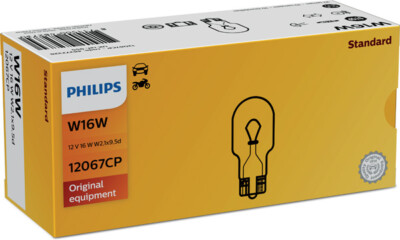 PHILIPS 12067CP Bulb, daytime running light for ,ABARTH,ALFA ROMEO,ALPINA,APRILI