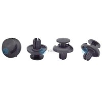 50 X You.S Original StoßFäNger Spreiznieten FüR Mitsubishi Lancer / Pajero - Neu