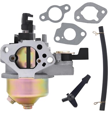 Carburetor For Hon-Da Gx240 Gx270 8HP 9HP 177 177f Engines Replaces 16100- Ze2-W70 16100-Ze2-W71 16100-Zh9-W21 1616100-Zh9-820 - Gx270 Carburetor, 8HP 9HP 177 177f Engines Parts - Foto 3