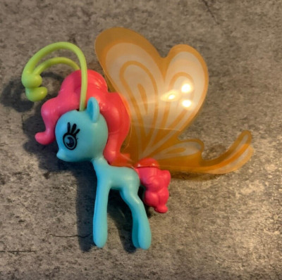 My Little Pony G4 Cloudia Breezie Blind Bag Mini Figure
