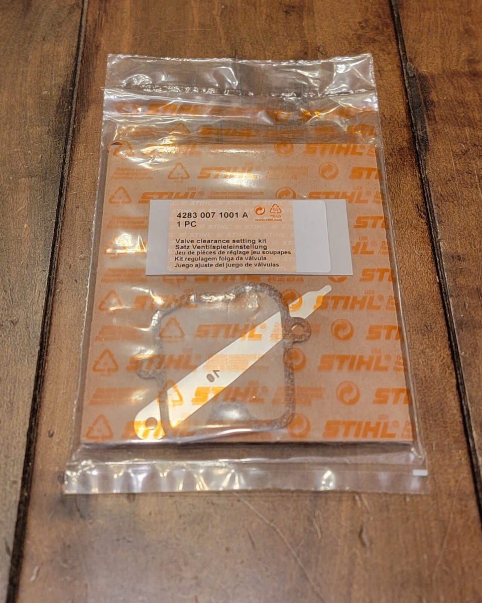 Regolazione Valvole Motore Stihl 4 MIX Nuova Elica - Foto 4