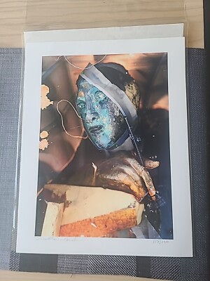 Matthew Monaham Untitled (Self Portrait) 2007 Signed #117 / 150 Type C Print