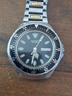 VINTAGE DIVER ORIENT QUARTZ 100M
