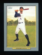 2020 TOPPS SERIES ONE TURKEY RED INSERT #TR-100 GEORGE SPRINGER ASTROS 