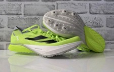 Men's adidas Adizero Avanti Spikes Lucid Lemon Track  Field IG1989 Size 7.5