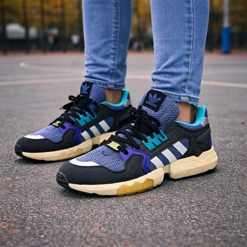 adidas ZX Torsion Tech Ink for Sale | Authenticity Guaranteed | eBay