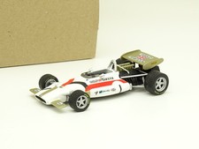 IXO SB 1/43 F1 BRM P153 Belgian Grand Prix 1970 Pedro RODRIGUEZ