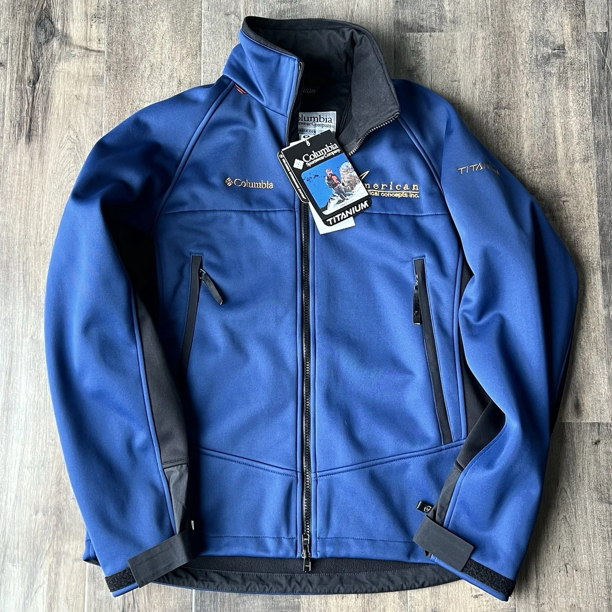 columbia titanium products for sale | eBay