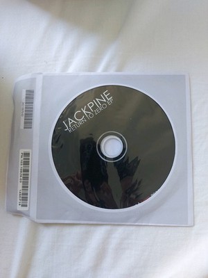 Jackpine cd RETURN TO ZERO Boston 