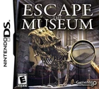 Escape The Museum - Nintendo DS Game - Game Only