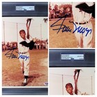 WILLIE MAYS Autograph AUTO 8x10 PSA/DNA Sealed & SLABBED Photo 🔥 PSA 10