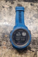 Garmin Instinct 1 Solar 45mm Blue