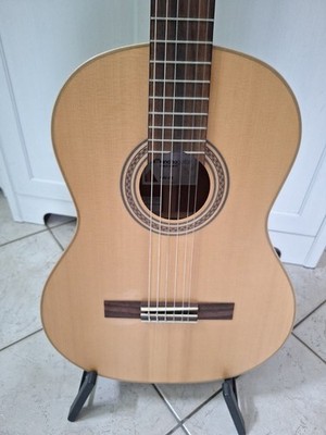 LA MANCHA Rubi CM Konzert-Gitarre 4/4 natur