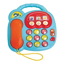 Epoch Everlasting Play Animal Activity Phone