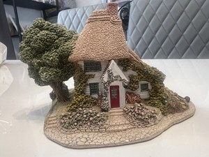Lilliput Lane Secret Garden | eBay UK
