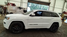 Grille Wk Body Vin E Or F 6th Digit Upper Fits 17-22 Grand Cherokee 7184024