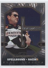 1997 Pinnacle Spellbound Bobby Labonte #12 HOF 9dj