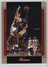 2004-05 Bowman Draft Gold Karl Malone #99 HOF 0uf1