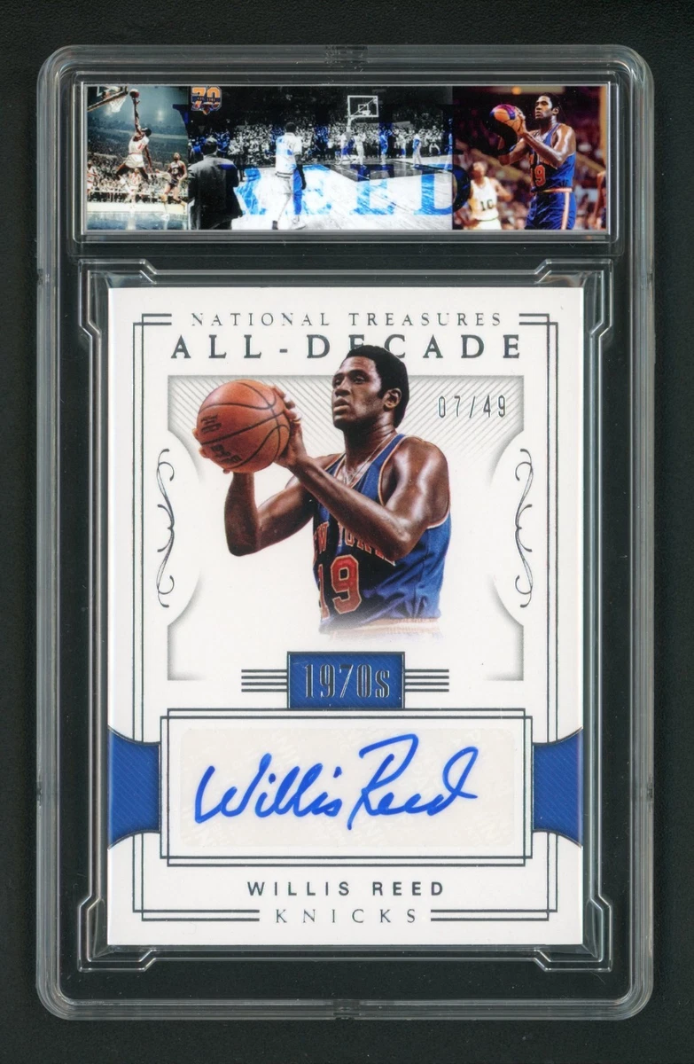 Las mejores ofertas en Tarjetas de colección de baloncesto Willis