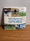 Wii Sports (Nintendo Wii, 2006) BRAND NEW!!! Still Sealed