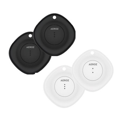 AEROZ TAG-1000 Tracker Apple Wo ist? Kompatibel IP66 Wasserdicht Bluetooth 5.2