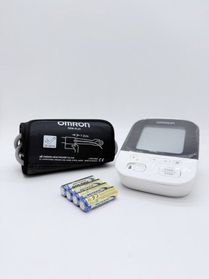 OMRON M400 Intelli IT Oberarm Blutdruckmessgerät 1 St