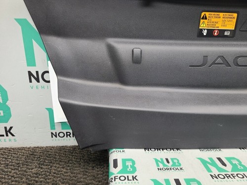 Jaguar I Pace X590 Under Bonnet Trim Cover J9D310B182 - Picture 16 of 23