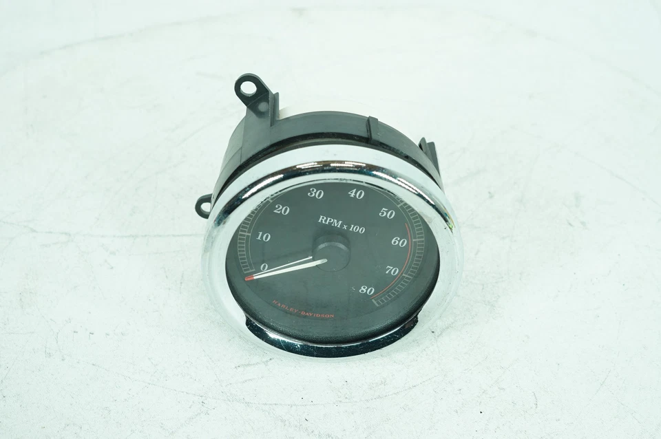 Приборная панель тахометра 07 Harley Touring FLHTPI Police Electra от оригинального производителя - Изображение 3 из 4