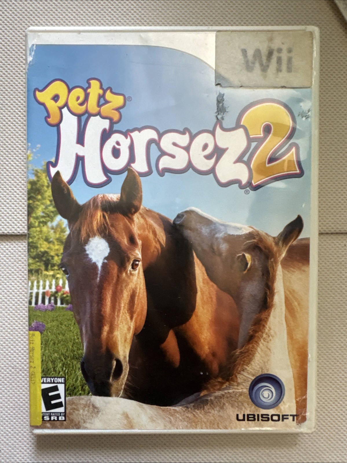 Petz Horsez 2 Nintendo Wii