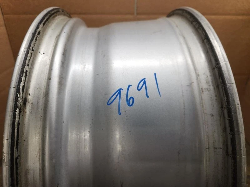 Rueda de aleación 18x8 5 radios dobles para AUDI Q5 755918 18-19 Foto 4 de 4