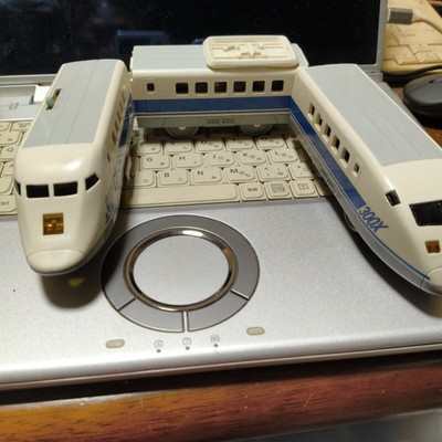 TOMIX 300X Shinkansen el Train 3-Car Set