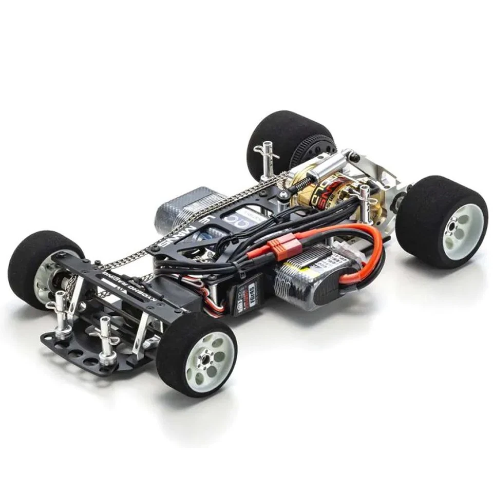 Kyosho 30637 1:12 Radio Controlled Electric 4WD Racing Car FANTOM EP Ext CRC-II - Image 2 of 4