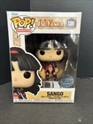 Funko Pop! Animation Vinyl Figure: Inuyasha Sango #1300 Funko Special Edition