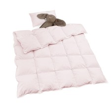 zzlamb Toddler Comforter Baby Down Blanket, Lightweight Breathable Small Cr...