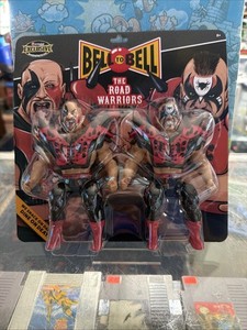 Road Warriors Hawk | eBay