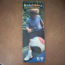 Nikken Kidstrides Magnetic Insoles For Kids