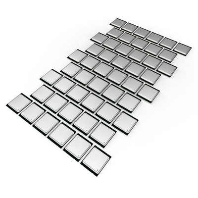 Lot of 50 Intel Xeon E5-2630 2.30GHz 6-Core LGA 2011 / Socket R Processors SR0KV
