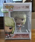 Funko Pop! Rocks  #268 DOLLY PARTON Diamond Glitter VAULTED w/ Protector 🎸