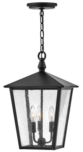 Hinkley Lighting 14062 Huntersfield 3 Light 11"W Outdoor Heritage - Bronze - Picture 3 of 3