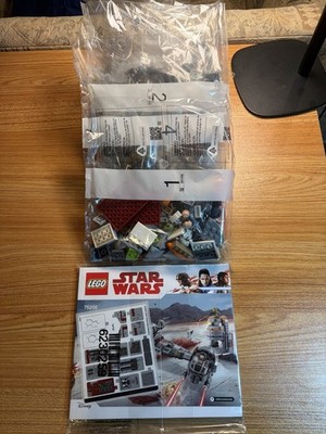 LEGO Star Wars: Defense of Crait (75202). No Original Box