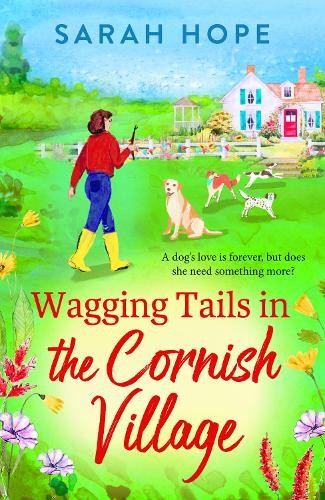 Wagging Tails in the Cornish Village by Sarah Hope - 9781805490470