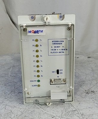 ALSTOM KITZ20201L15CEA Protocol Converter SEE NOTES