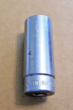Snap On 14 Drive X 916 Deep 6 Point Socket Stm 18 Made In Usa