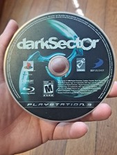 Dark Sector Sony PlayStation 3 PS3 Disc Only