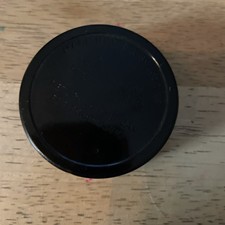 Vintage Kodak 8mm Film on 2" Reel in Black Metal Canister Made in U.S.A.