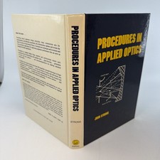 Procedures in Applied Optics John Strong Marc...
