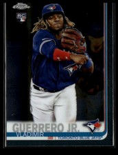 2019 Topps Chrome Update Series Baseball Cards 16